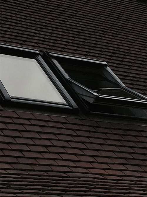 Fenêtre de toit VELUX INTEGRA